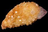 Sunshine Cactus Quartz Crystal - South Africa #115142-1